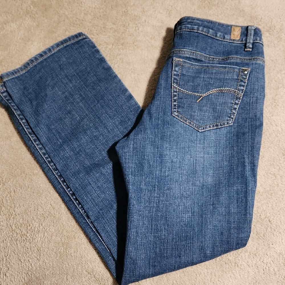 Blue Santana  Denim Jeans